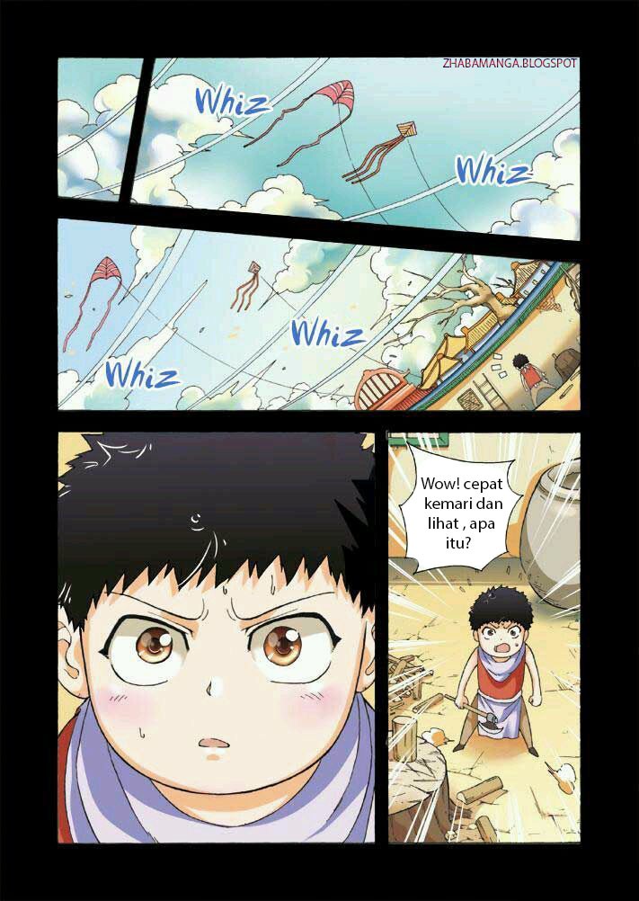 Long Live Summons Chapter 20 Gambar 9