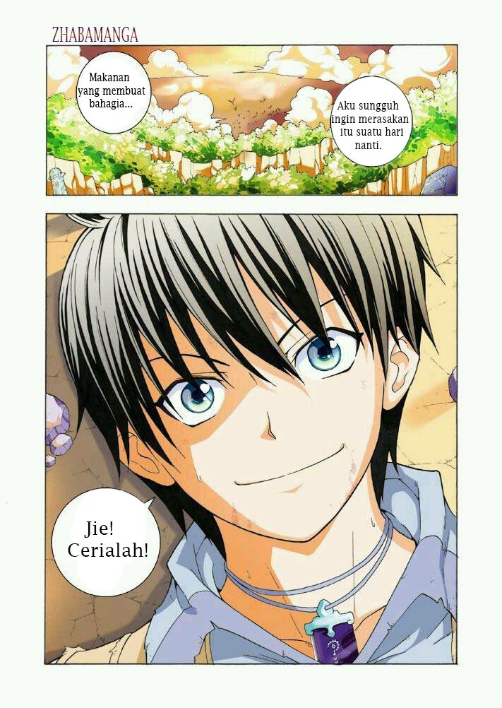 Baca  Long Live Summons Chapter 21 Gambar 2