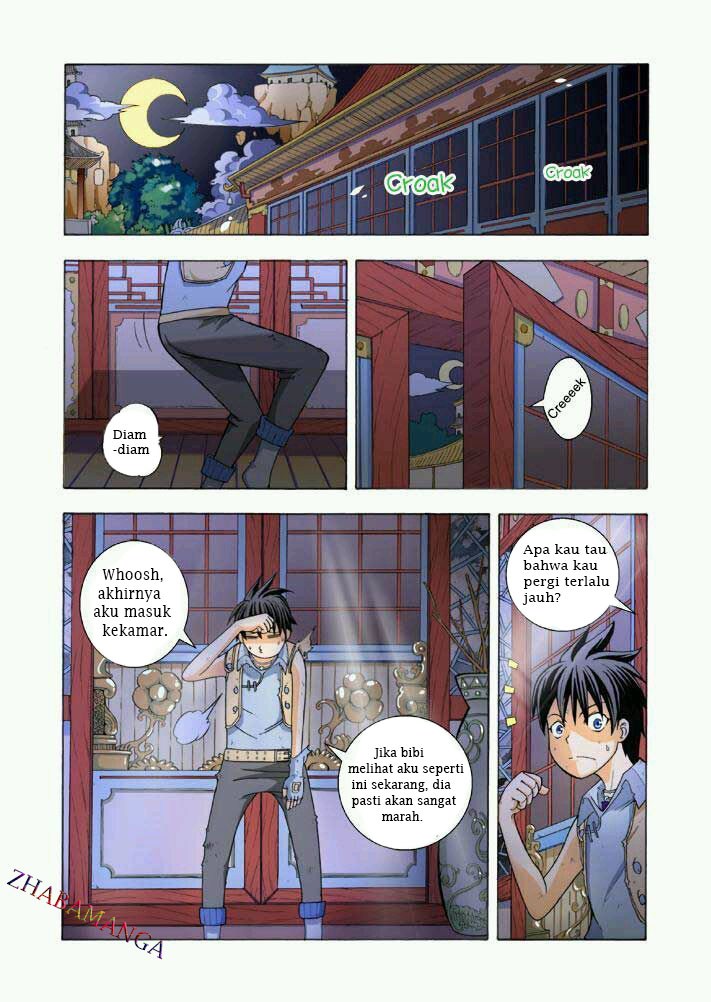 Long Live Summons Chapter 21 Gambar 4