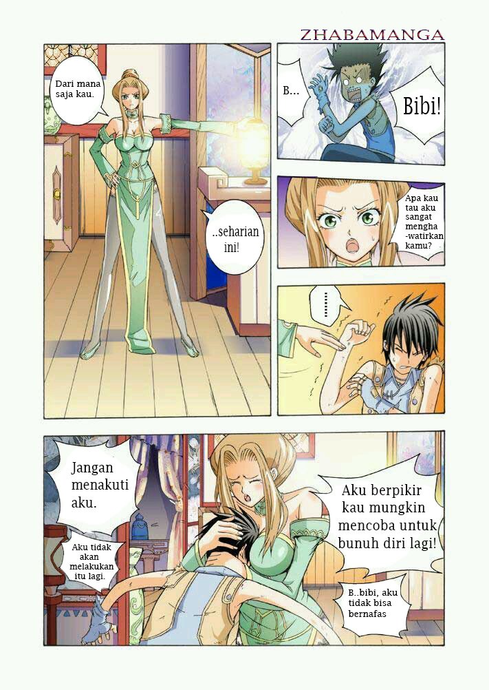 Long Live Summons Chapter 21 Gambar 5