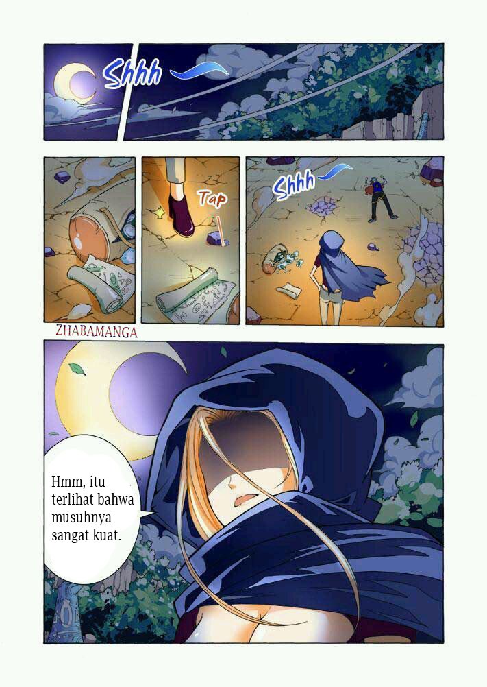 Long Live Summons Chapter 21 Gambar 6