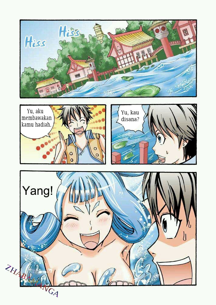 Long Live Summons Chapter 21 Gambar 7