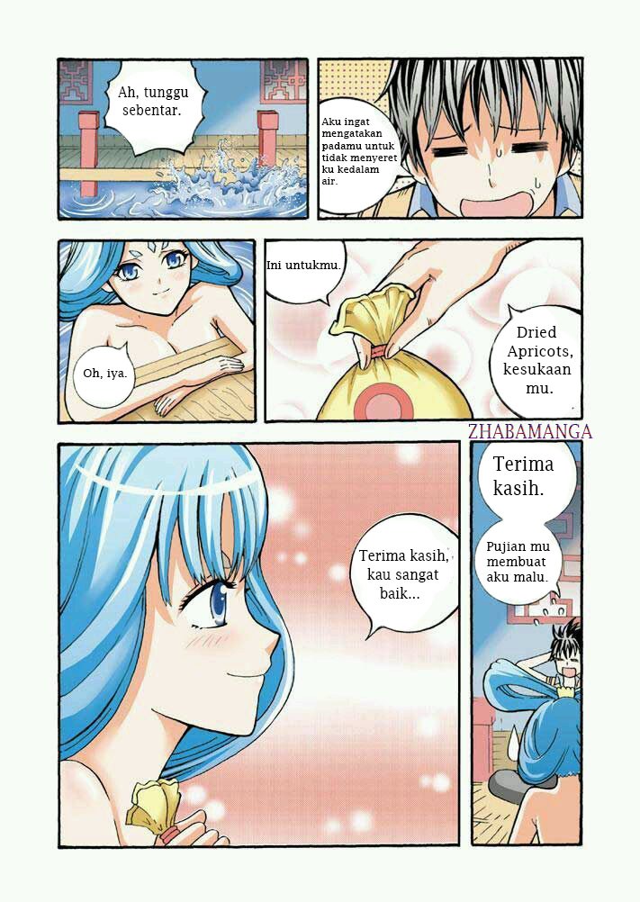 Long Live Summons Chapter 21 Gambar 8