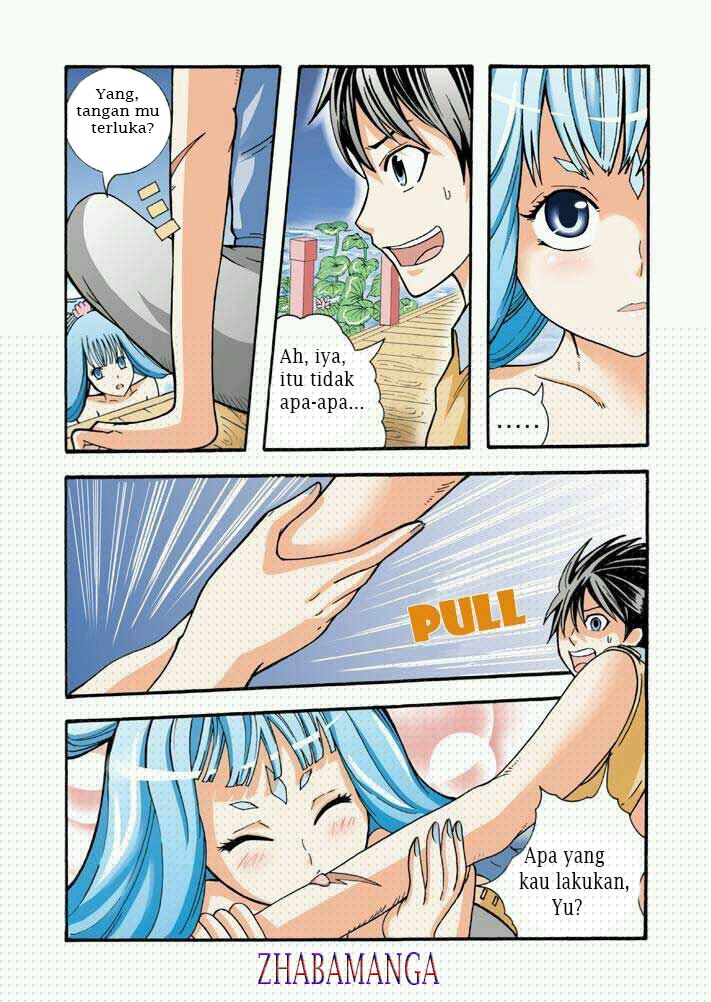 Long Live Summons Chapter 21 Gambar 9