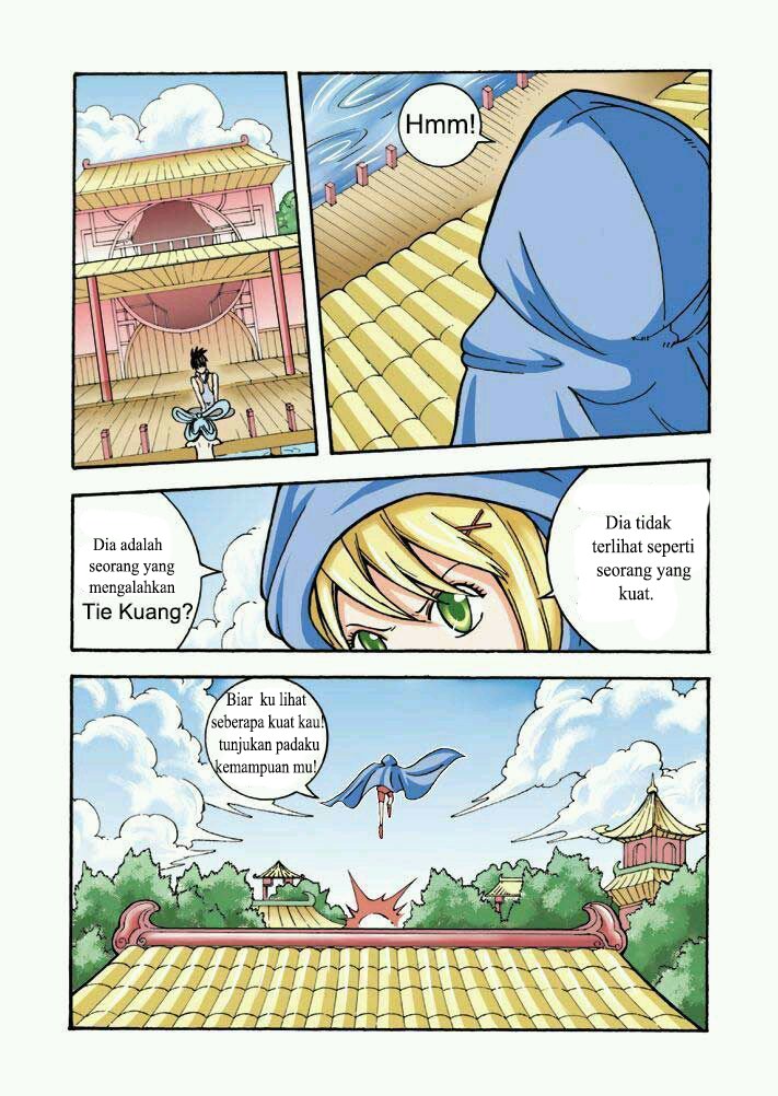 Baca Komik Long Live Summons Chapter 22 Gambar 1