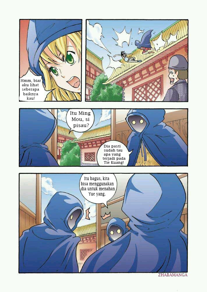 Long Live Summons Chapter 22 Gambar 10