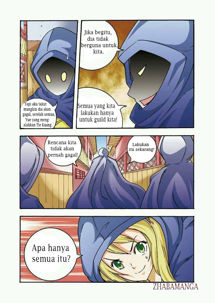 Long Live Summons Chapter 22 Gambar 11