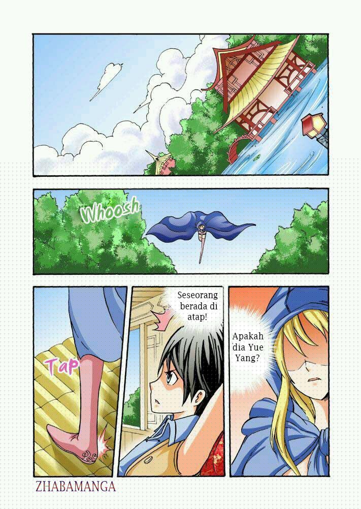Baca  Long Live Summons Chapter 22 Gambar 2