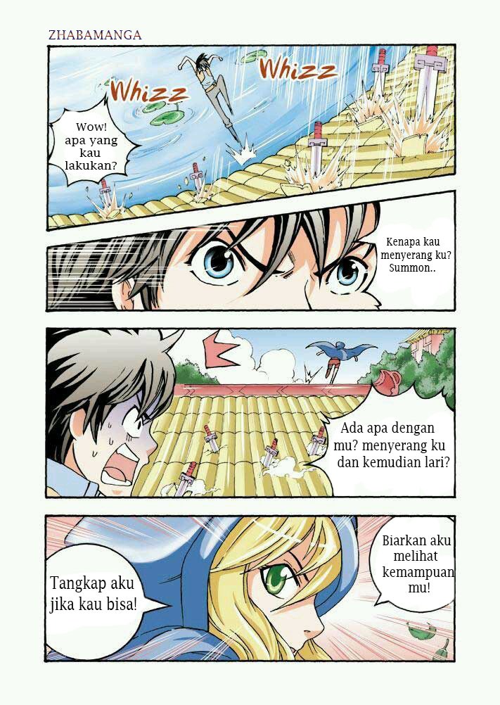 Long Live Summons Chapter 22 Gambar 4