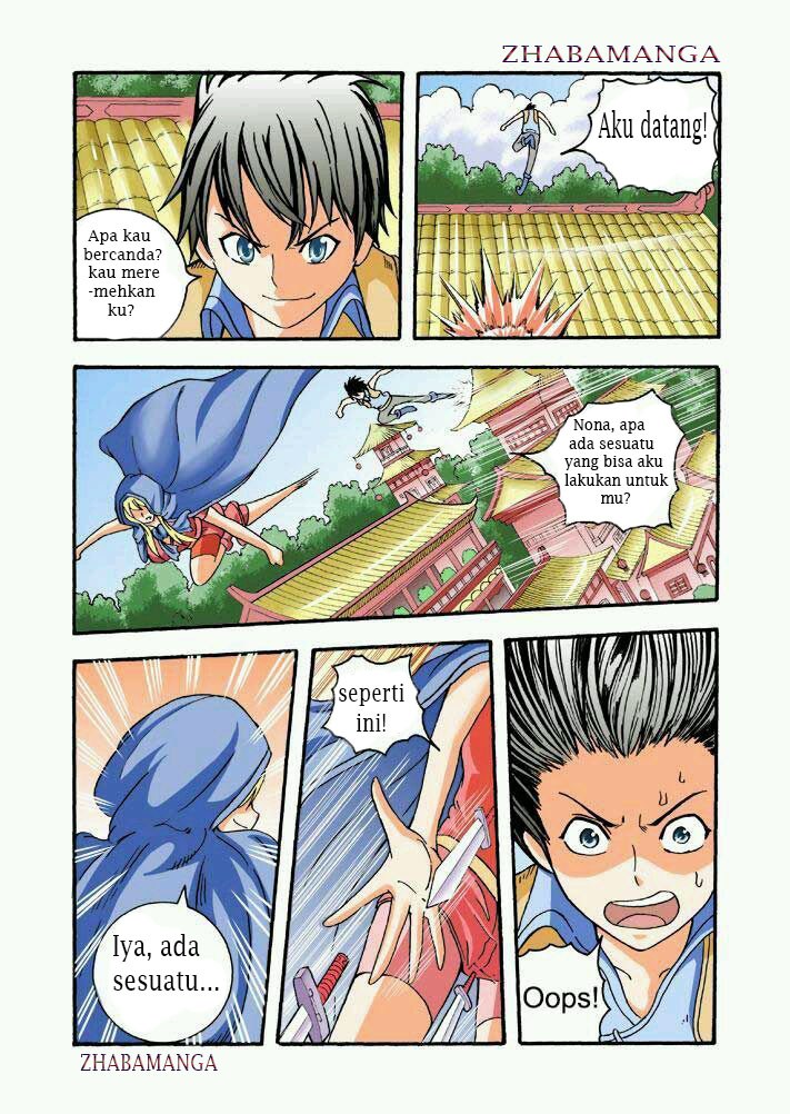 Long Live Summons Chapter 22 Gambar 5