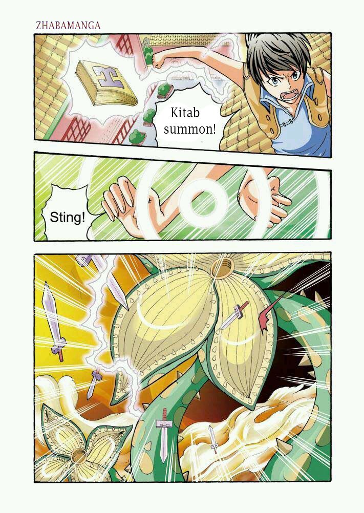 Long Live Summons Chapter 22 Gambar 6