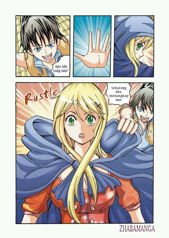 Long Live Summons Chapter 22 Gambar 7