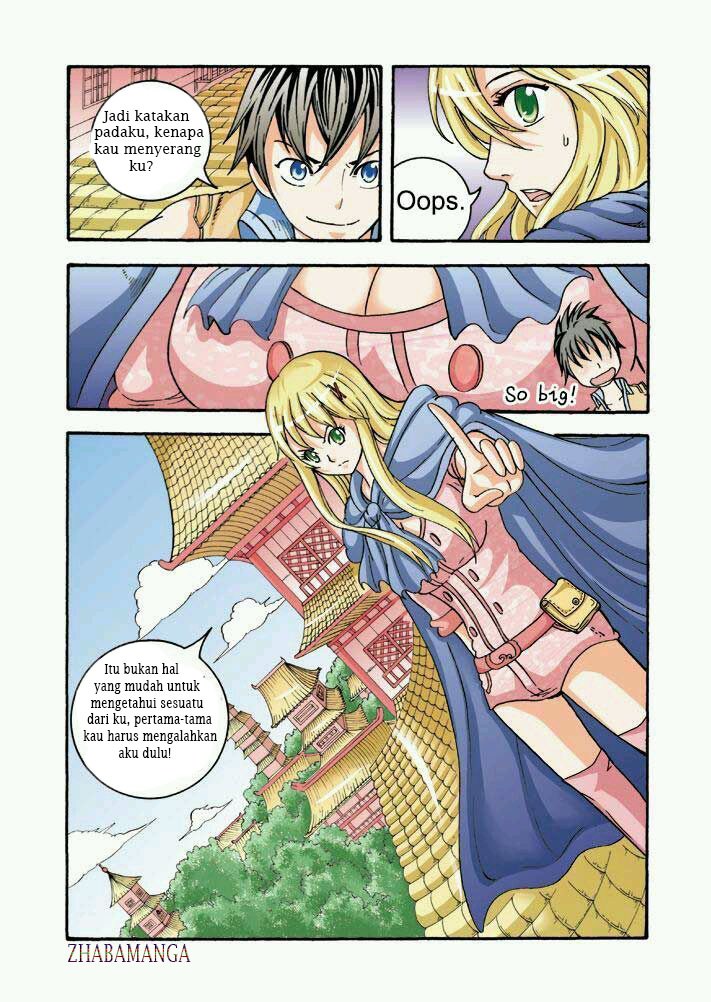 Long Live Summons Chapter 22 Gambar 8