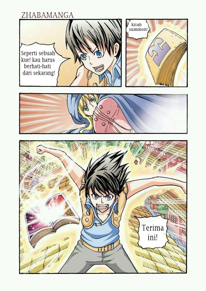 Long Live Summons Chapter 22 Gambar 9