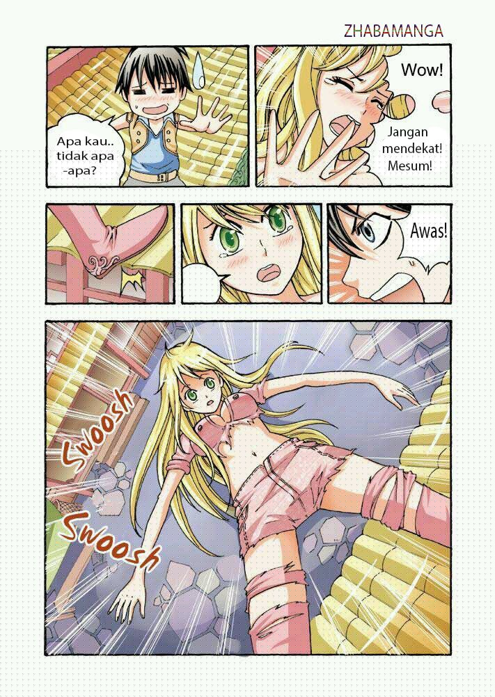 Long Live Summons Chapter 23 Gambar 6