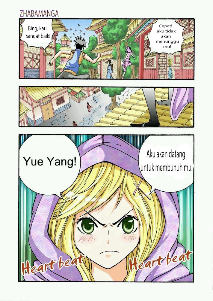 Long Live Summons Chapter 24 Gambar 10