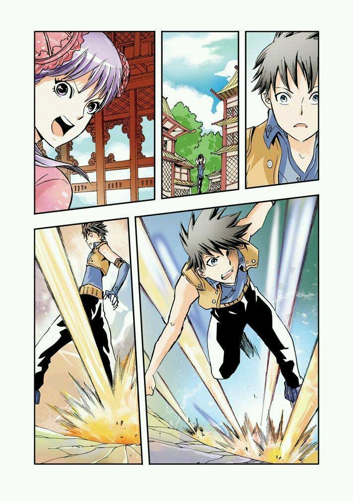 Long Live Summons Chapter 24 Gambar 11
