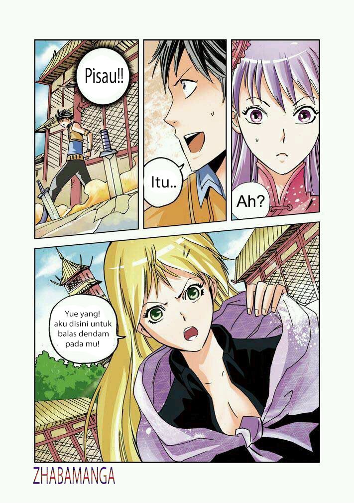 Long Live Summons Chapter 24 Gambar 12