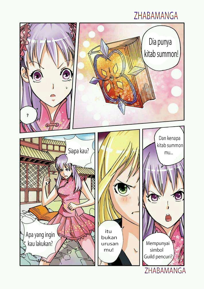 Long Live Summons Chapter 24 Gambar 14