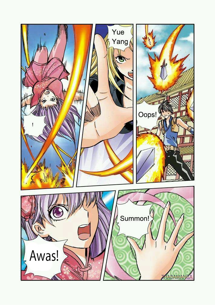 Long Live Summons Chapter 24 Gambar 18