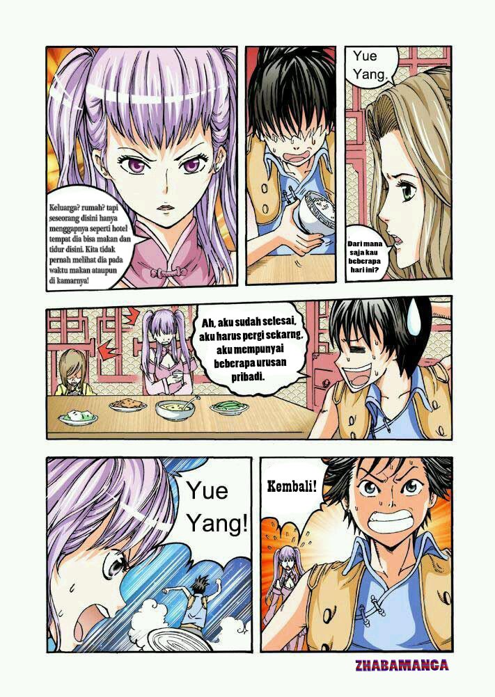 Baca  Long Live Summons Chapter 24 Gambar 2