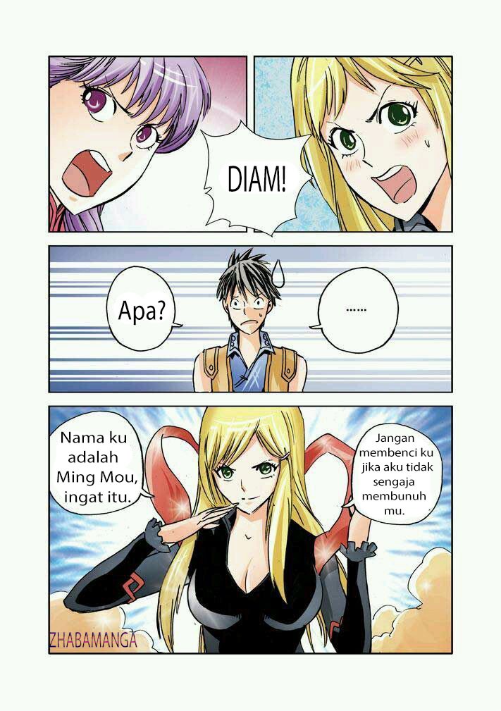 Long Live Summons Chapter 24 Gambar 24