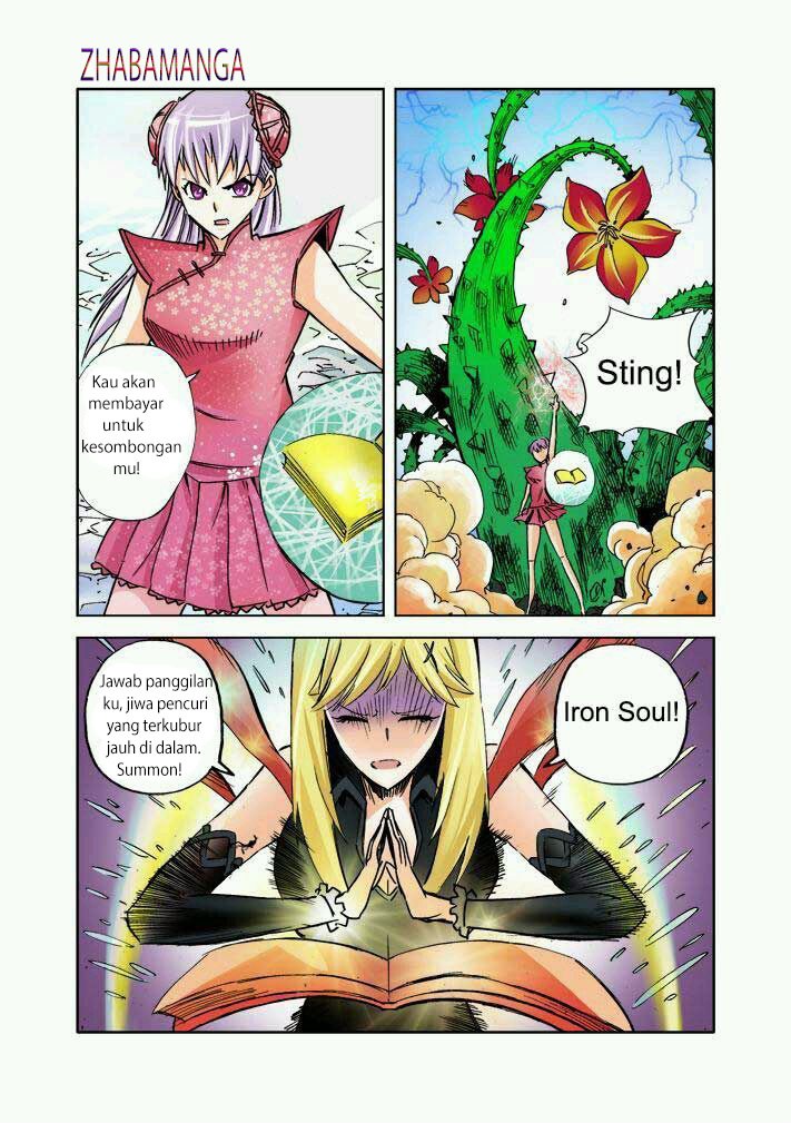 Long Live Summons Chapter 24 Gambar 25