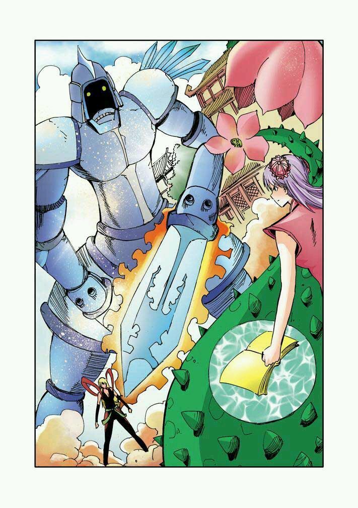 Long Live Summons Chapter 24 Gambar 26