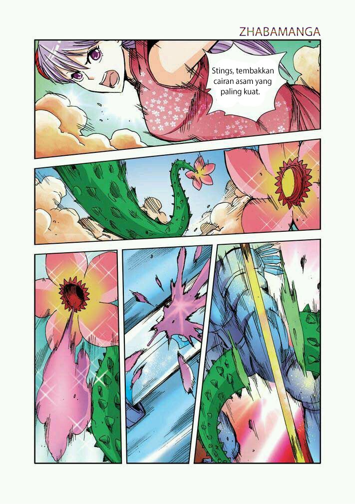 Long Live Summons Chapter 24 Gambar 28
