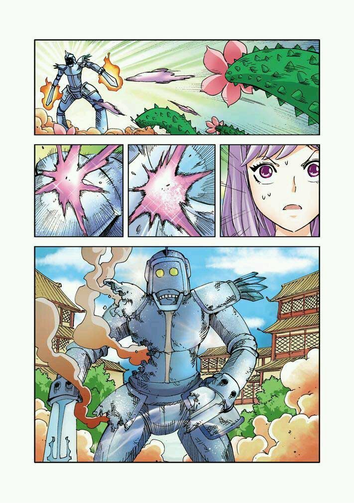 Long Live Summons Chapter 24 Gambar 29