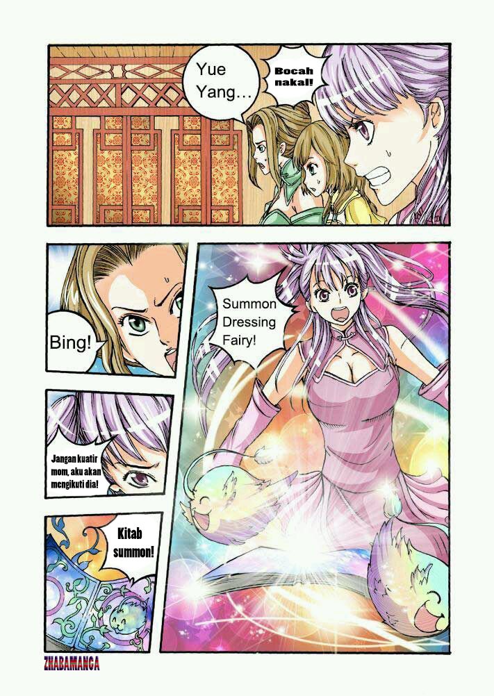 Long Live Summons Chapter 24 Gambar 3
