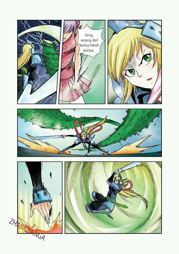 Long Live Summons Chapter 24 Gambar 32