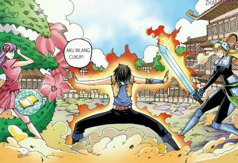 Long Live Summons Chapter 24 Gambar 34