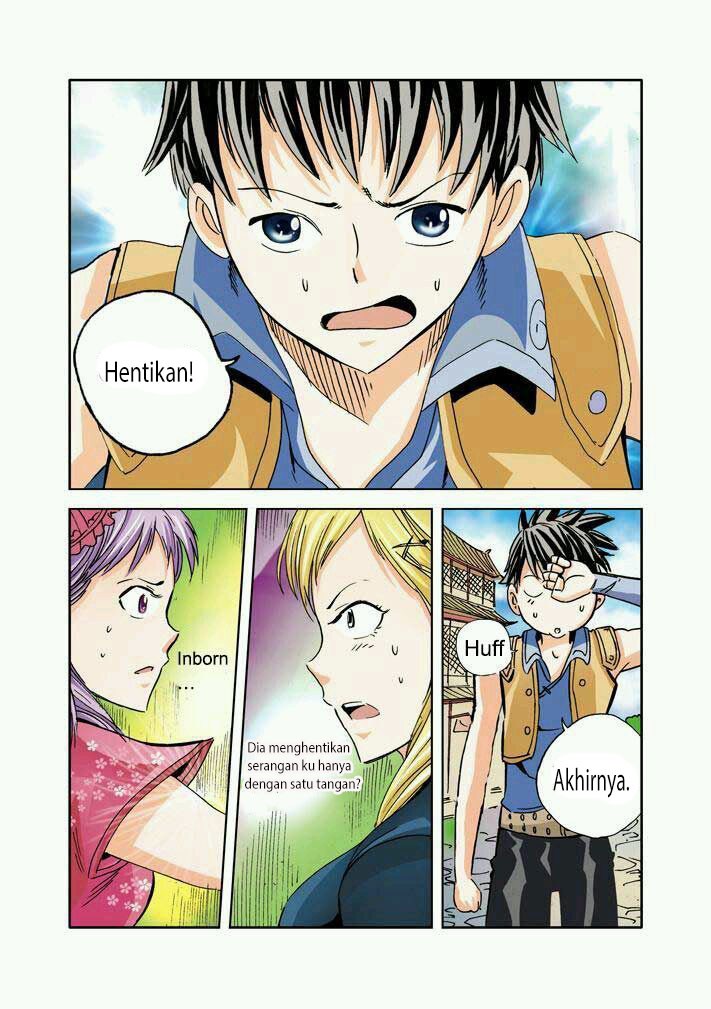 Long Live Summons Chapter 24 Gambar 35