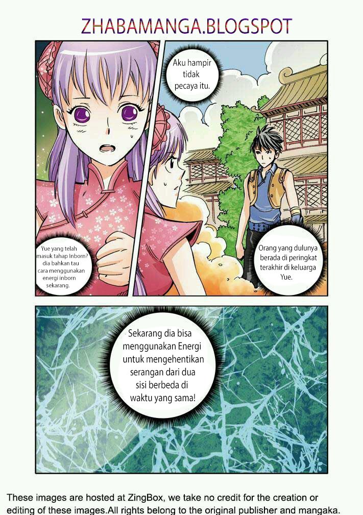 Long Live Summons Chapter 24 Gambar 36