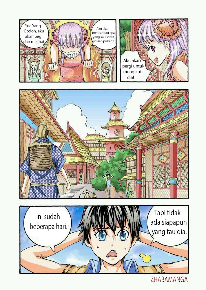 Long Live Summons Chapter 24 Gambar 5