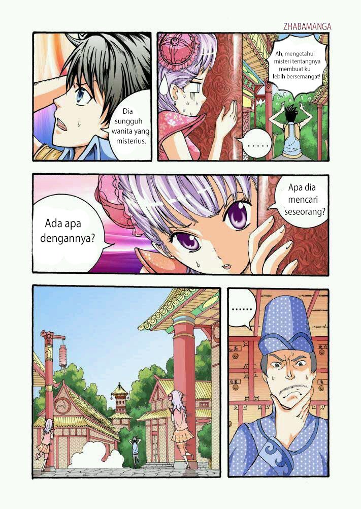 Long Live Summons Chapter 24 Gambar 6
