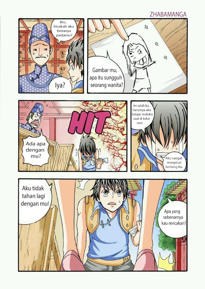 Long Live Summons Chapter 24 Gambar 7