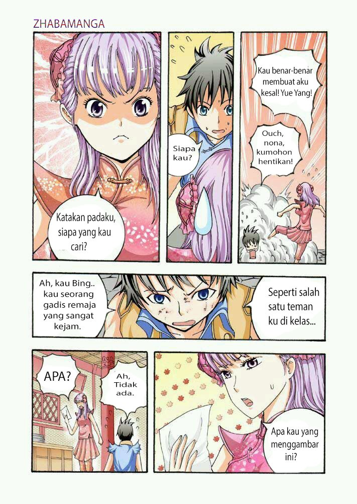 Long Live Summons Chapter 24 Gambar 8