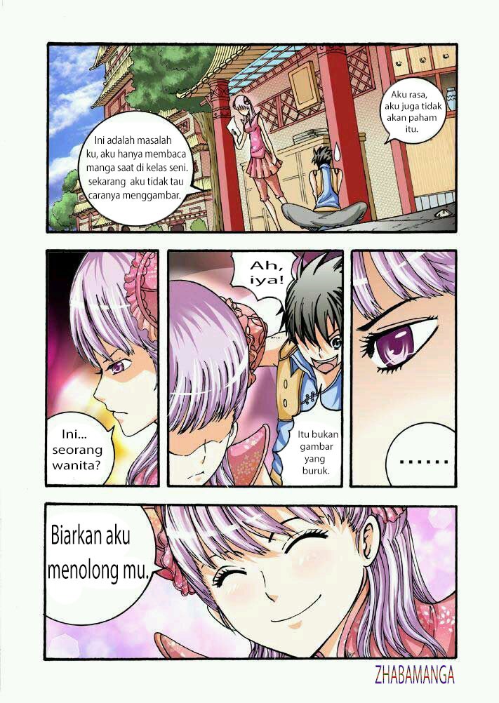 Long Live Summons Chapter 24 Gambar 9