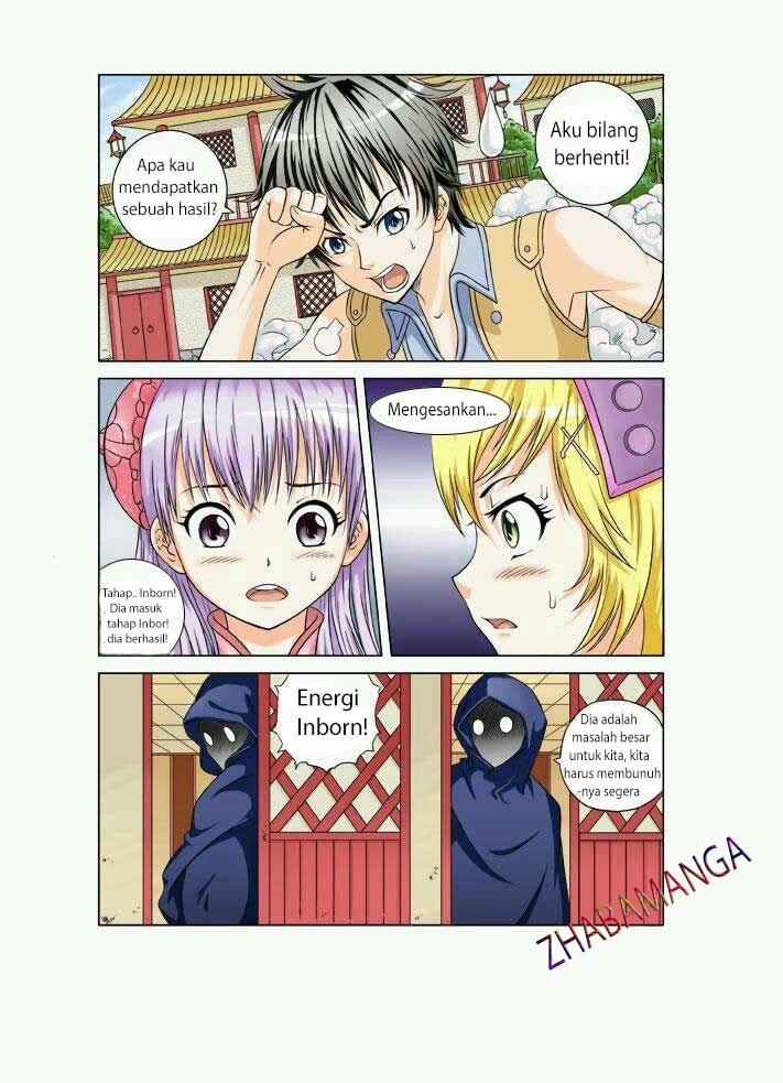 Baca Komik Long Live Summons Chapter 25 Gambar 1