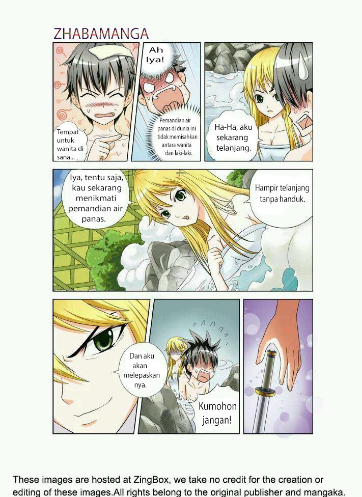 Long Live Summons Chapter 25 Gambar 11