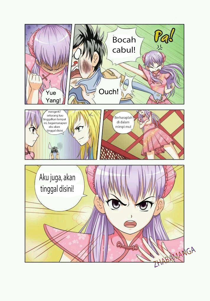 Long Live Summons Chapter 25 Gambar 7