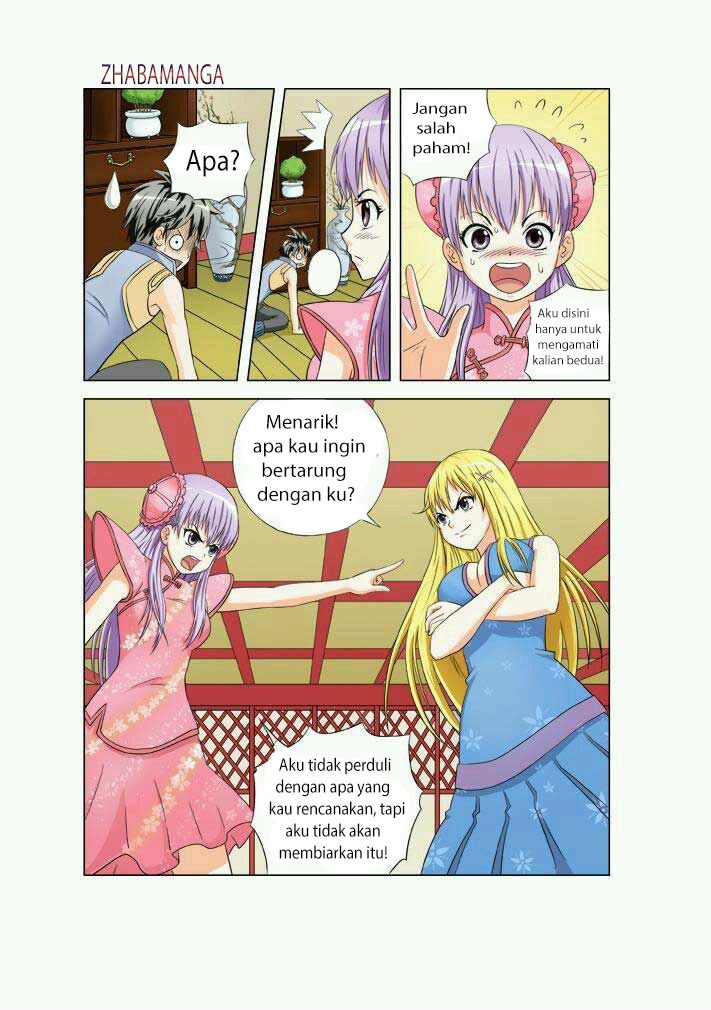 Long Live Summons Chapter 25 Gambar 8