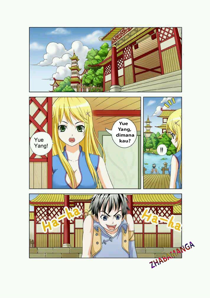 Baca Komik Long Live Summons Chapter 26 Gambar 1