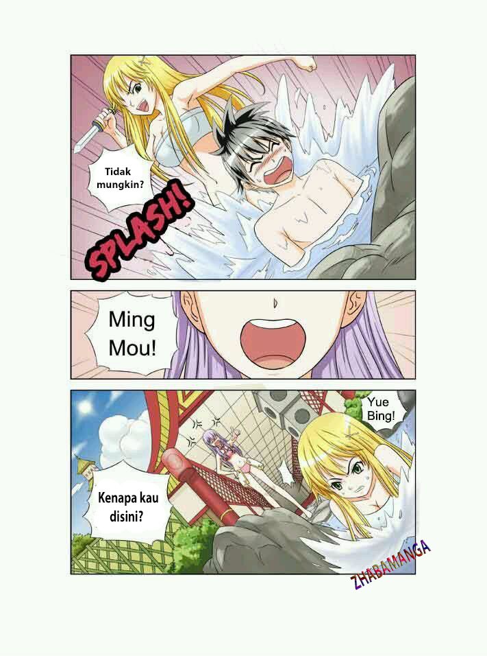 Long Live Summons Chapter 26 Gambar 10