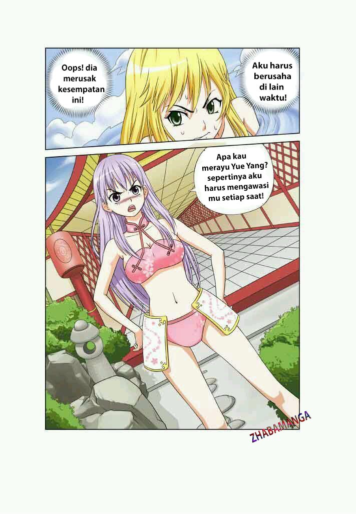 Long Live Summons Chapter 26 Gambar 11