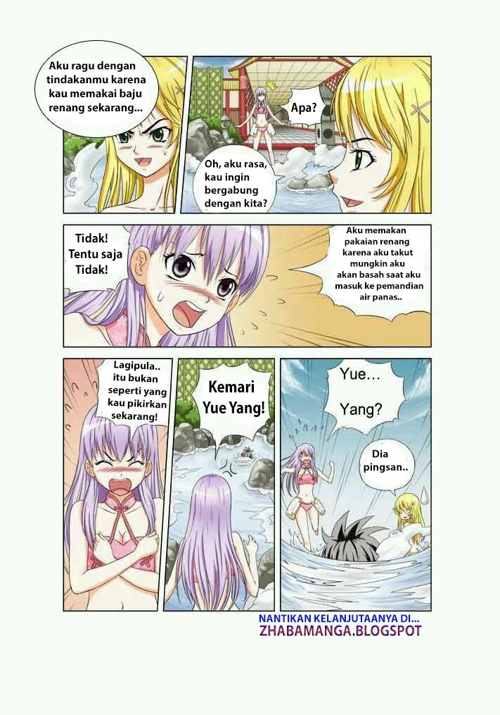 Long Live Summons Chapter 26 Gambar 12