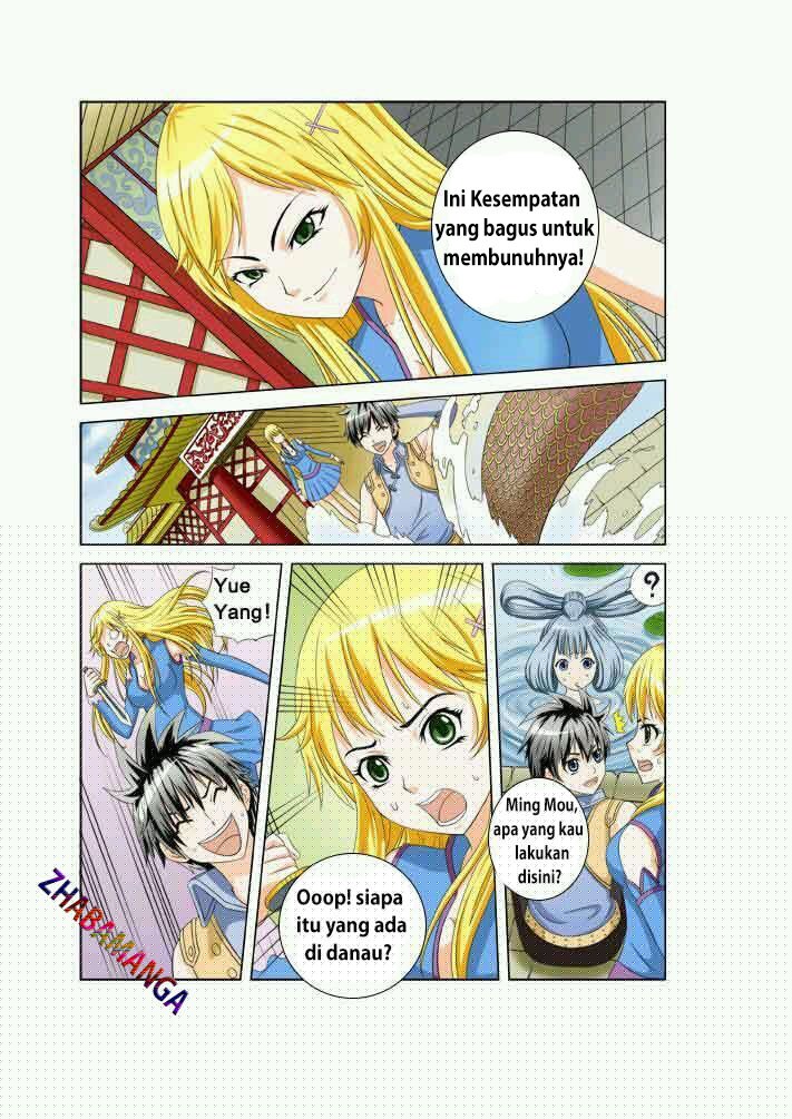 Baca  Long Live Summons Chapter 26 Gambar 2