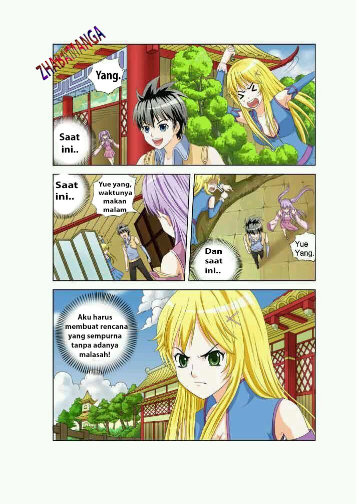 Long Live Summons Chapter 26 Gambar 4